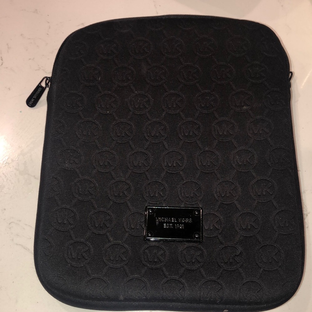 Michael Kors iPad case NWOT